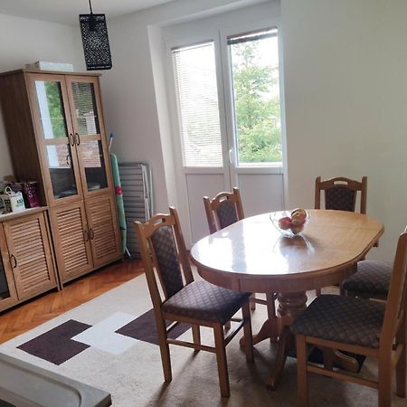 Apartman Sutjeska Tjentiste Esterno foto