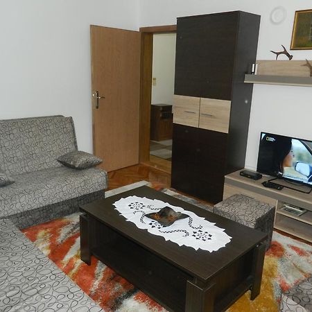 Apartman Sutjeska Tjentiste Esterno foto
