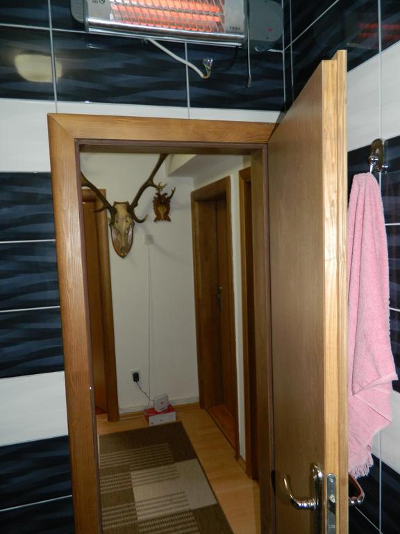 Apartman Sutjeska Tjentiste Esterno foto