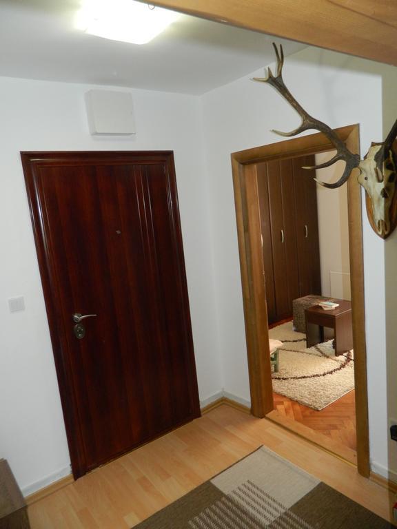 Apartman Sutjeska Tjentiste Esterno foto