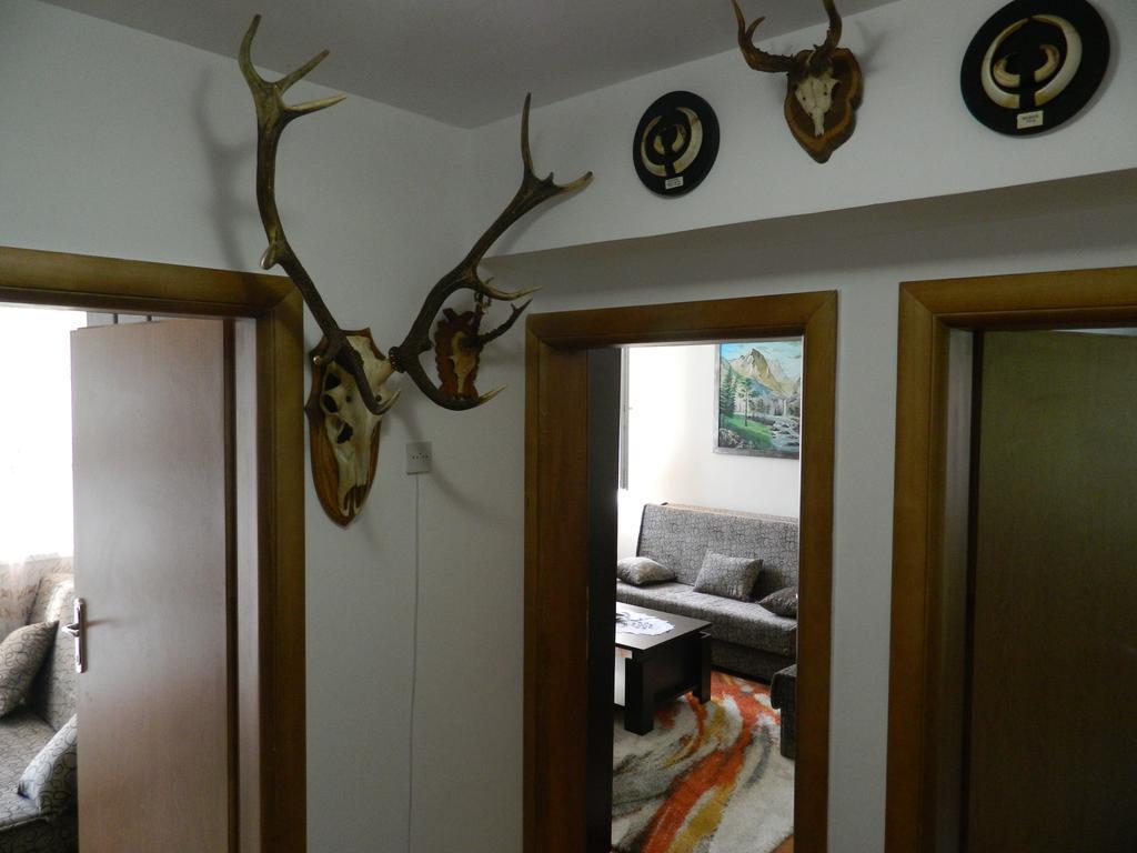 Apartman Sutjeska Tjentiste Esterno foto
