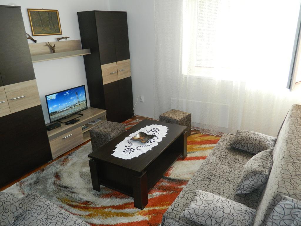 Apartman Sutjeska Tjentiste Esterno foto