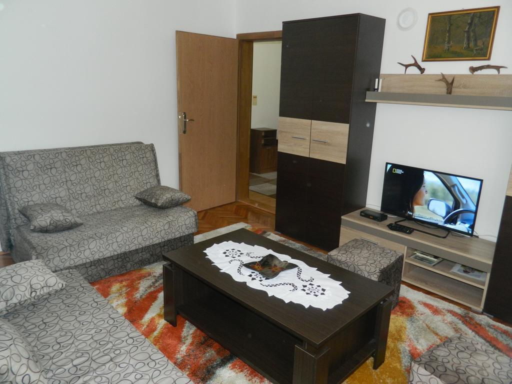 Apartman Sutjeska Tjentiste Esterno foto