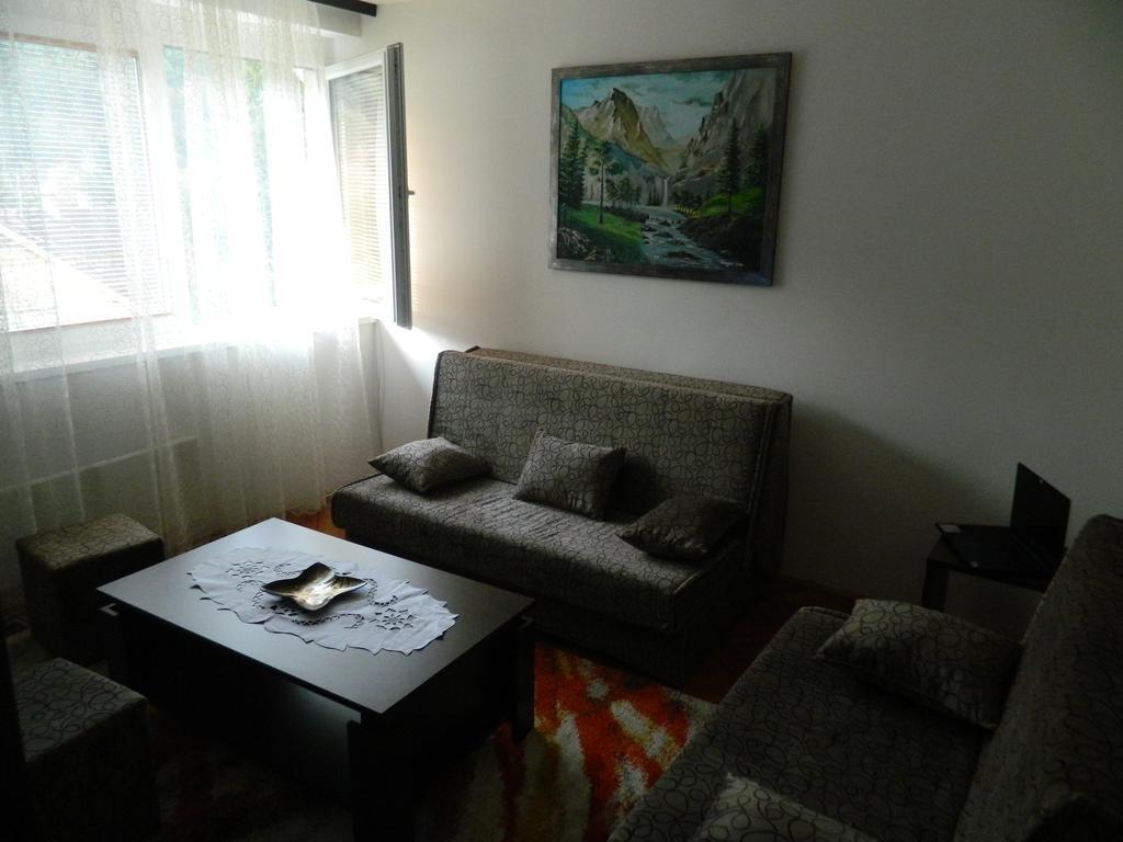 Apartman Sutjeska Tjentiste Esterno foto
