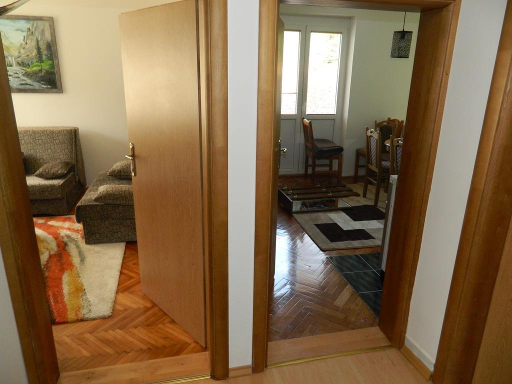 Apartman Sutjeska Tjentiste Esterno foto