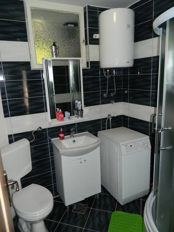 Apartman Sutjeska Tjentiste Esterno foto
