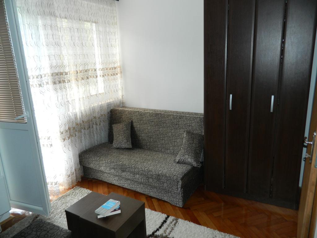 Apartman Sutjeska Tjentiste Esterno foto