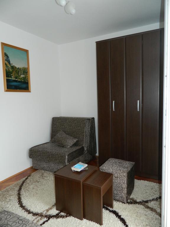Apartman Sutjeska Tjentiste Esterno foto