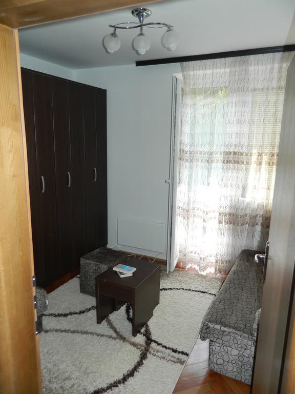 Apartman Sutjeska Tjentiste Esterno foto