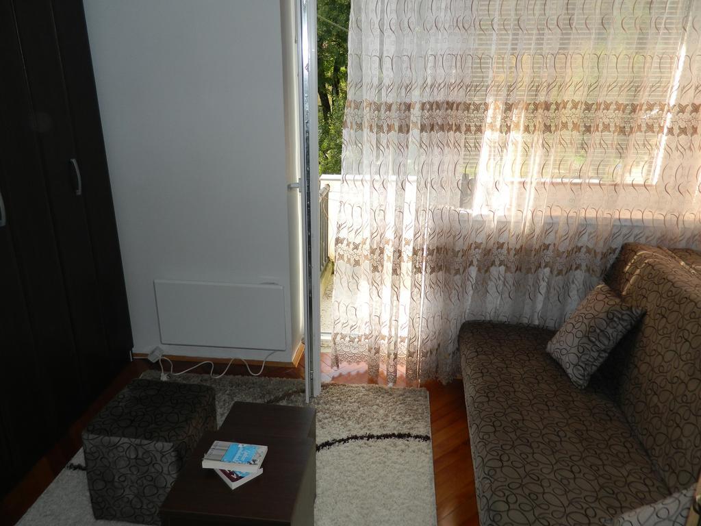 Apartman Sutjeska Tjentiste Esterno foto