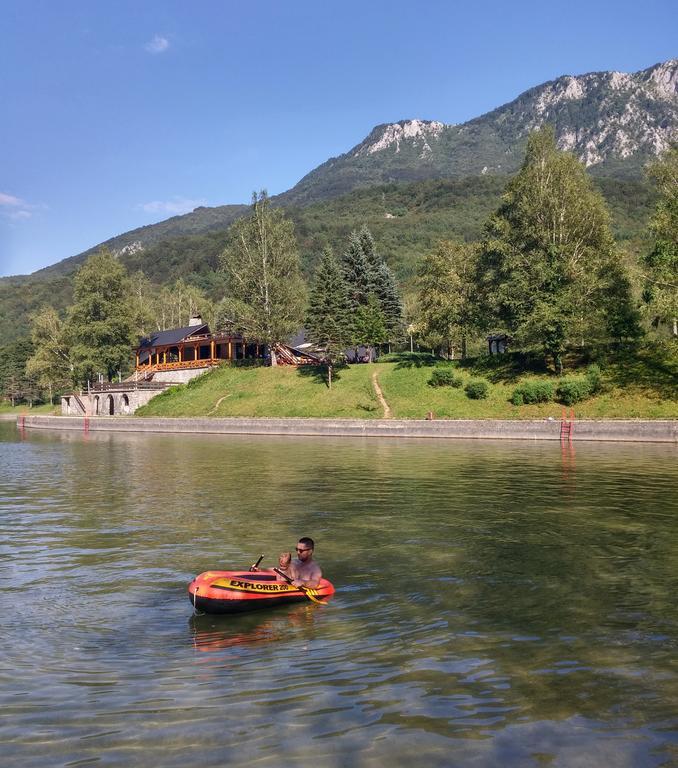 Apartman Sutjeska Tjentiste Esterno foto