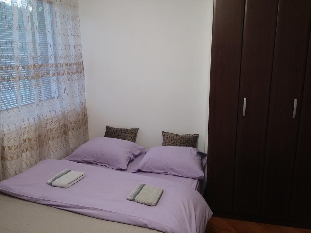 Apartman Sutjeska Tjentiste Esterno foto
