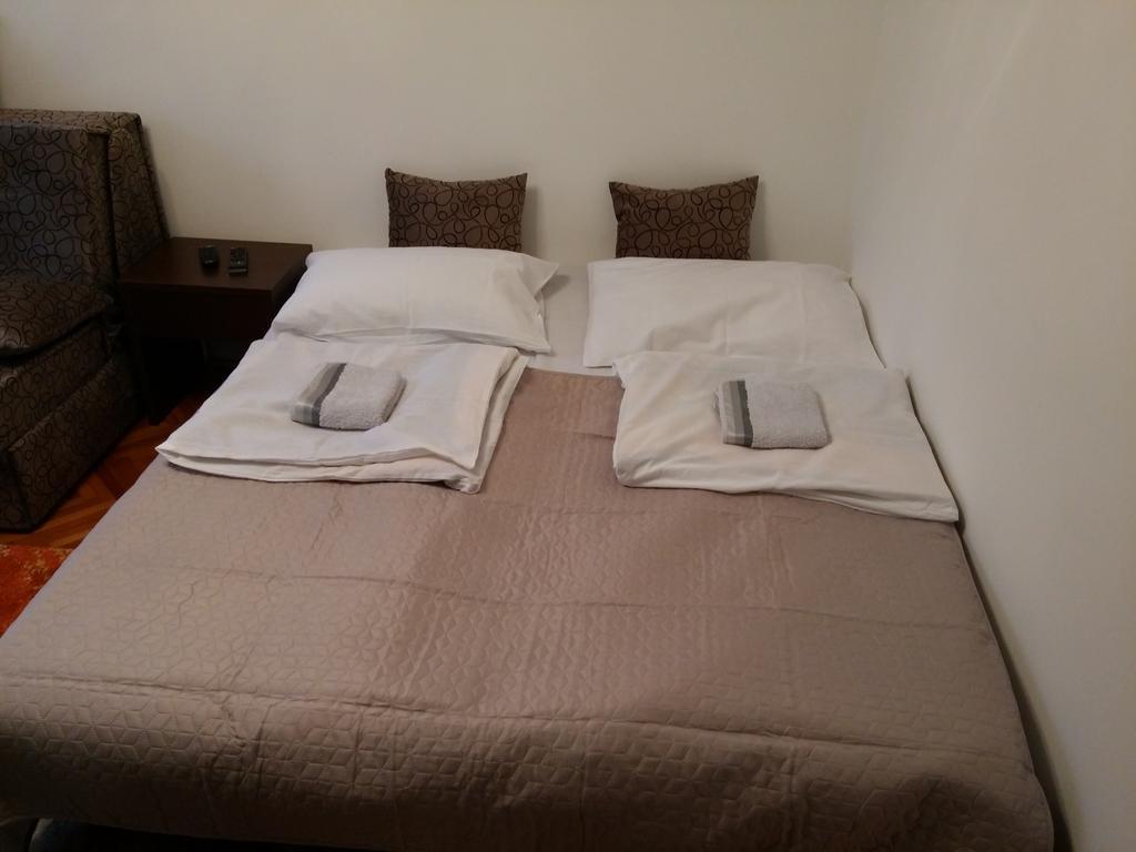 Apartman Sutjeska Tjentiste Esterno foto