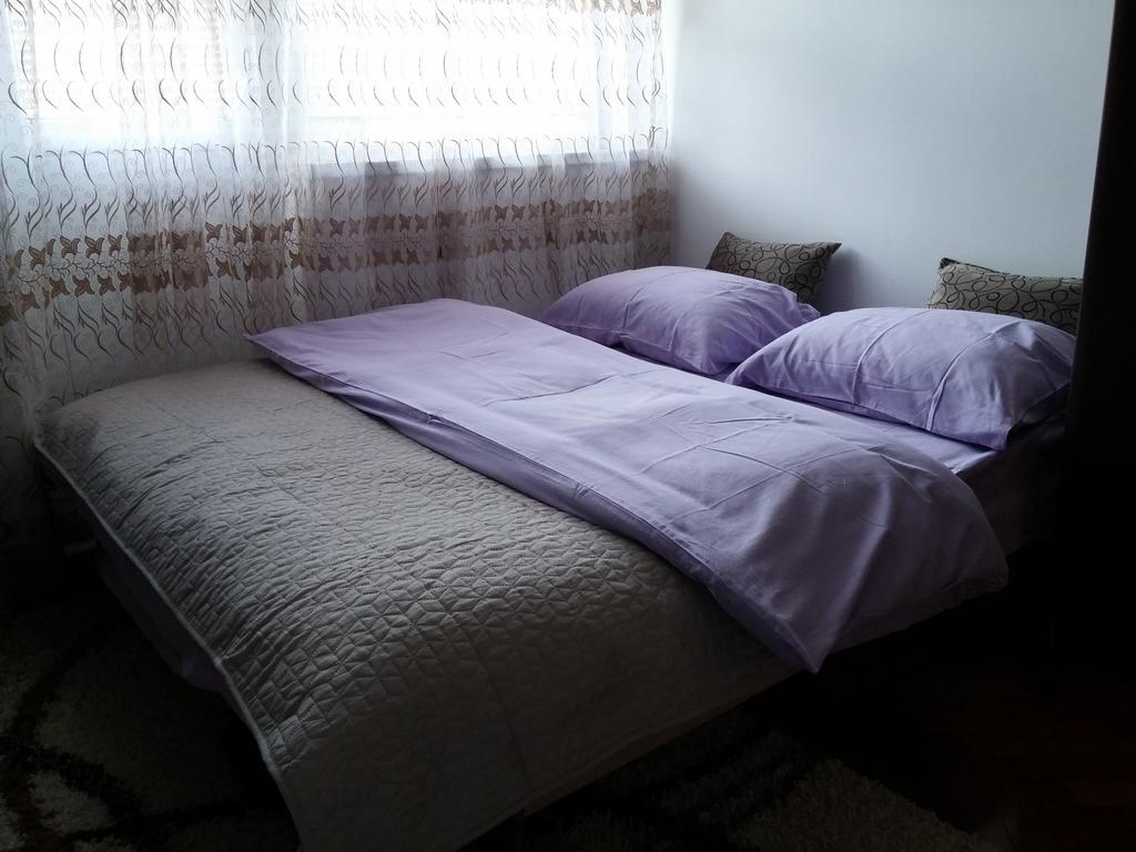 Apartman Sutjeska Tjentiste Esterno foto